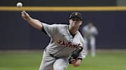 Detroit Tigers pitcher Jack Flaherty is a solid prop target on Monday.