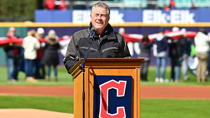 Chicago White Sox v Cleveland Guardians