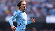 Jack Grealish est titulaire avec Manchester City ce dimanche après-midi