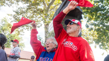 MLB is screwing Phillies fans with the new potential start time for Game 4 of the NLDS.