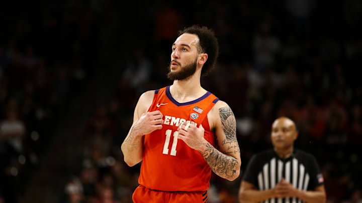 Clemson v South Carolina