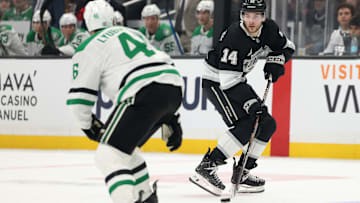 Dallas Stars v Los Angeles Kings