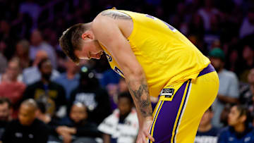 Pese a la llegada de Luka Doncic, los Lakers quedaron eliminados en la primera ronda de los Playoffs de la NBA en 2025
