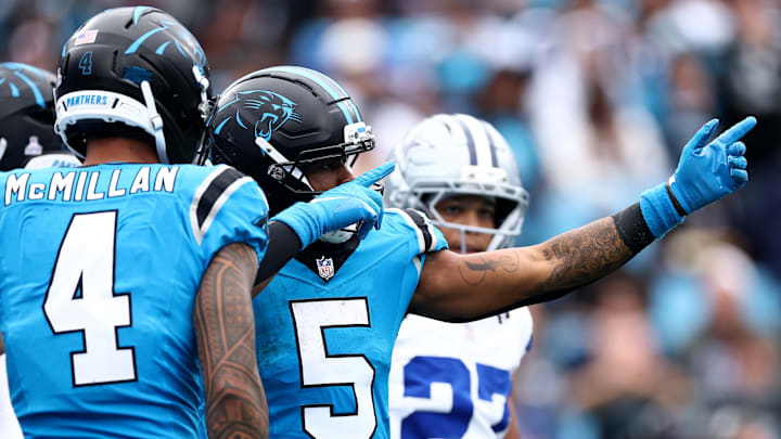 Dallas Cowboys v Carolina Panthers