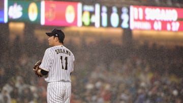 World Baseball Classic - Championship Round - Game 2 - United States v Japan