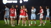 WSL leaders Arsenal keep winning