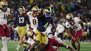 Florida State v Notre Dame