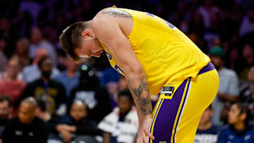 Minnesota Timberwolves v Los Angeles Lakers - Game Five