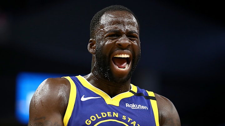 Utah Jazz v Golden State Warriors