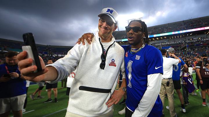 NFL Pro Bowl Games
