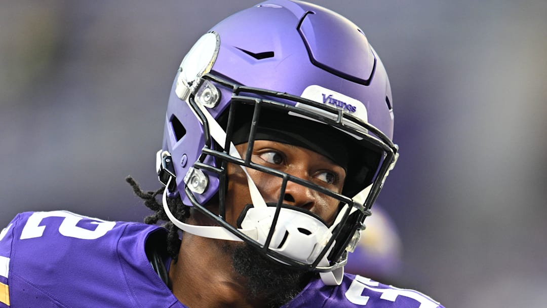 New Orleans Saints RB Ty Chandler