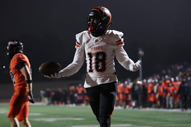 High school football 