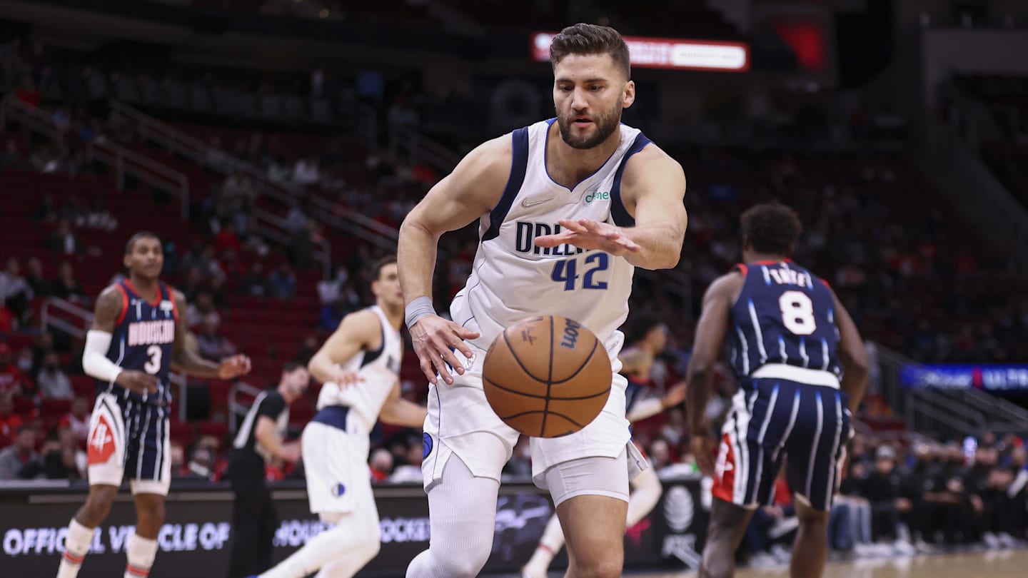 Why Maxi Kleber has been the key to the Mavericks 6-game win ...