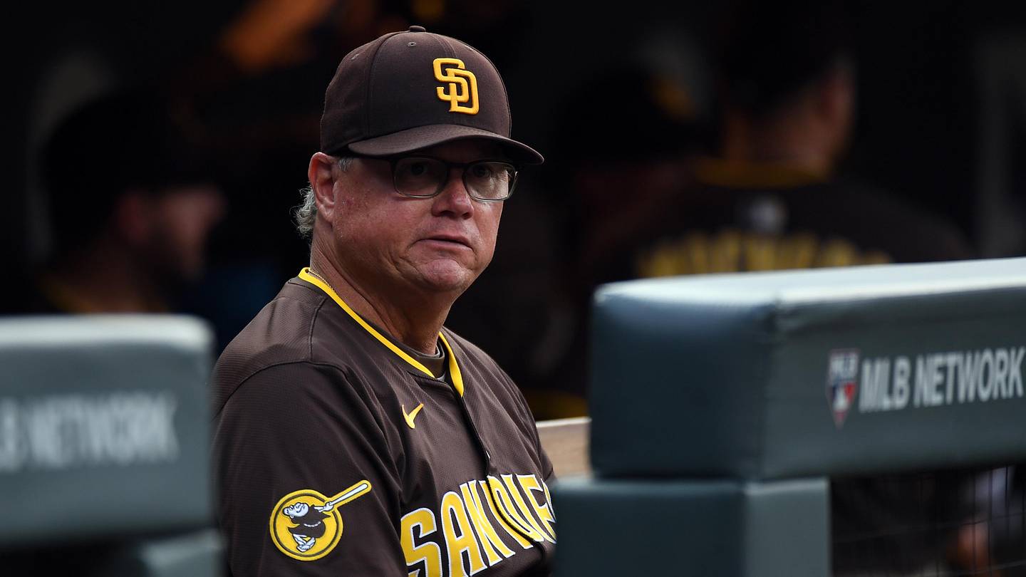 Padres annonce le jeu 2 Starter pour Wild Card vs Cubs