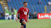 Thomas Meunier entame sa deuxième saison au LOSC. 