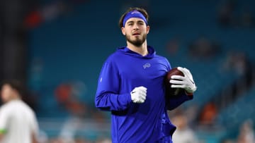 Buffalo Bills v Miami Dolphins