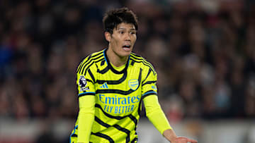 Brentford FC v Arsenal FC - Premier League