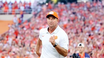 LSU v Clemson