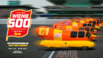Oscar Mayer Wienie 500
