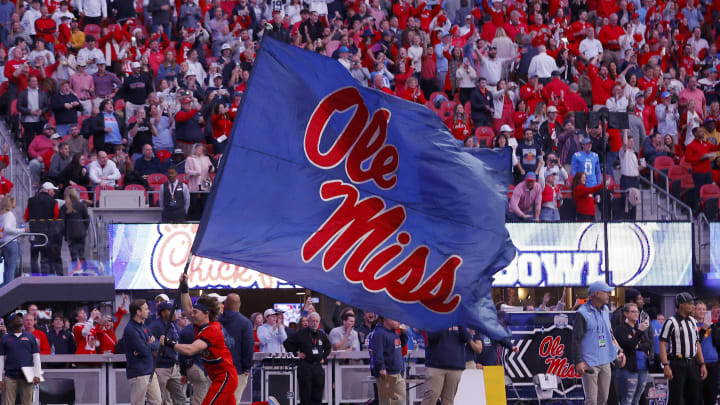 Chick-fil-A Peach Bowl - Ole Miss v Penn State