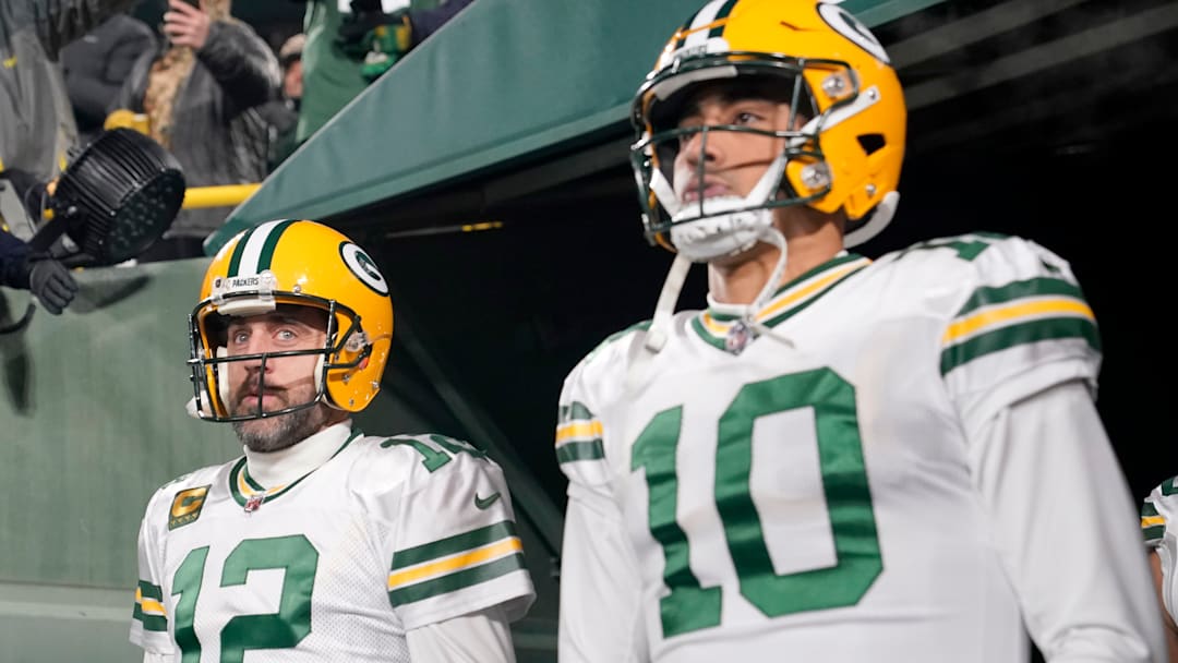 Tennessee Titans v Green Bay Packers