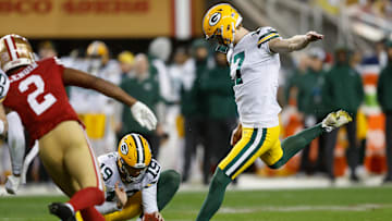 NFC Divisional Playoffs - Green Bay Packers v San Francisco 49ers