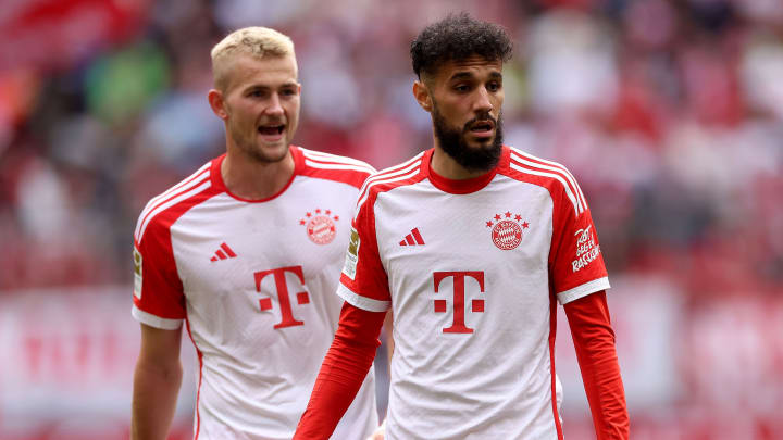 Man Utd want two Bayern defenders