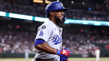 Los Angeles Dodgers v Arizona Diamondbacks