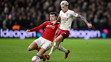 Nottingham Forest v Manchester United - Emirates FA Cup Fifth Round