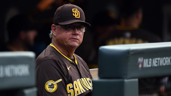 Mike Shildt helmed the Padres for two seasons. 