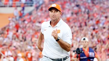 Dabo Swinney can't escape Brian Kelly and LSU