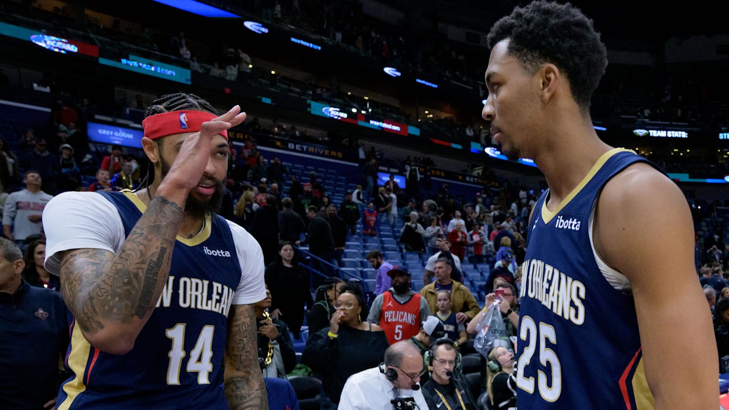 New Orleans Pelicans Emerging Wing Named Dark Horse for NBA Season Award