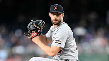 Detroit Tigers v Washington Nationals