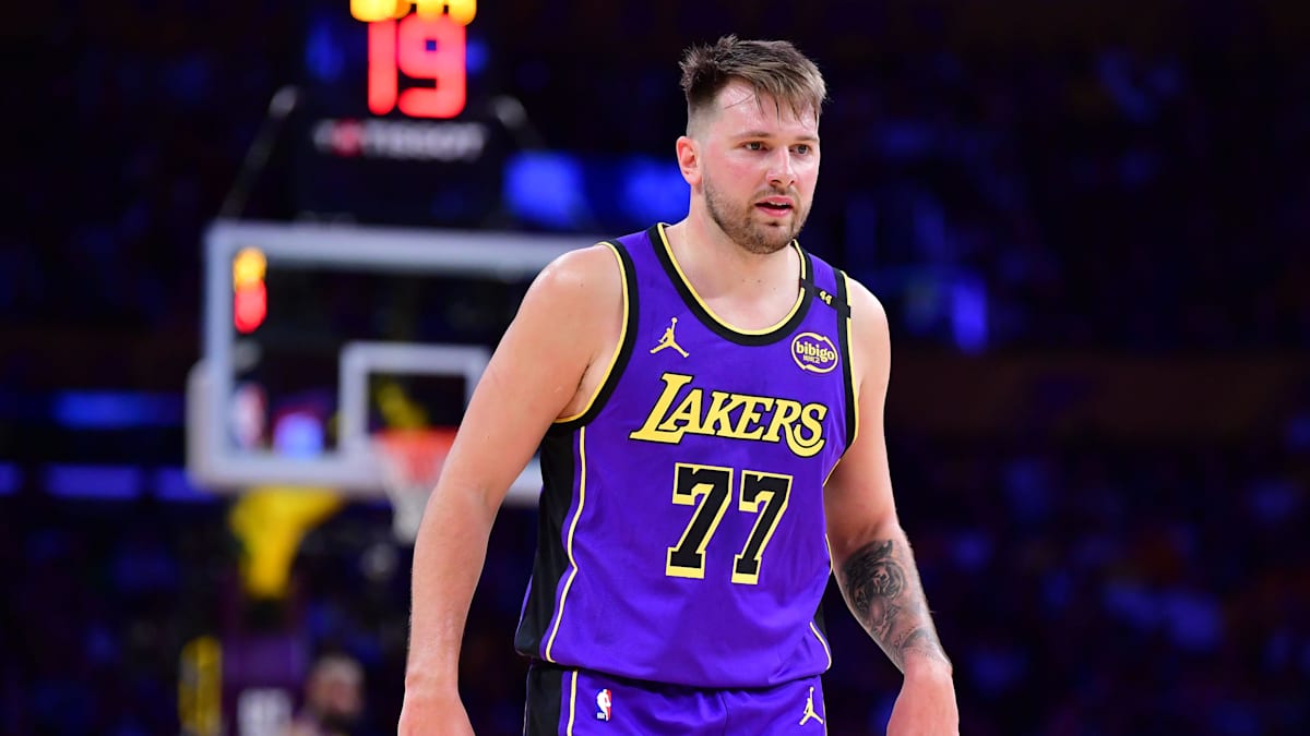 Luka Doncic Had Painfully Sad Answer When Asked About Finding Closure With  Mavericks