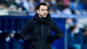 Xavi Hernandez