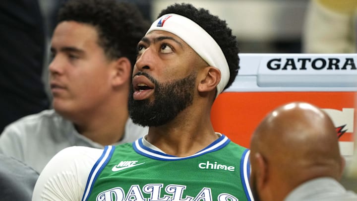 Dallas Mavericks, Anthony Davis
