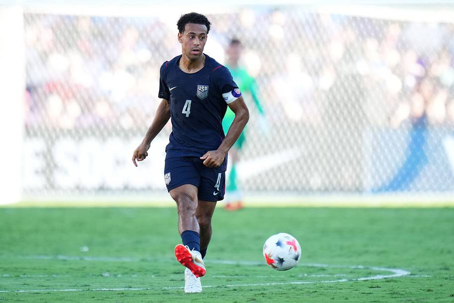Tyler Adams