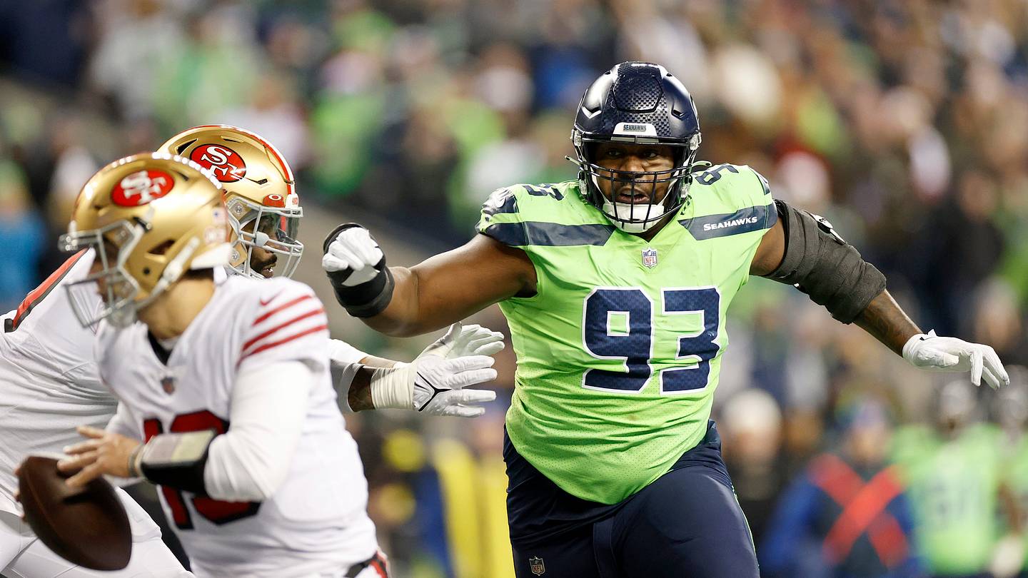 Shelby Harris may improve the Arizona Cardinals defensive line - Vimarsana News