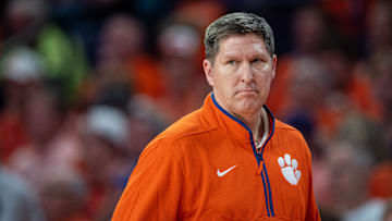 Brad Brownell, Clemson Tigers