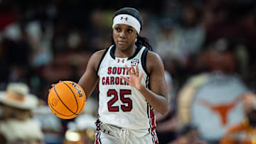 Texas v South Carolina