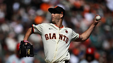 St. Louis Cardinals v San Francisco Giants