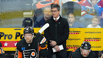 Montreal Canadiens v Philadelphia Flyers