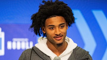 Clemson defensive back Nate Wiggins (DB42) 