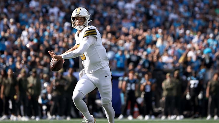 New Orleans Saints v Carolina Panthers - NFL 2025