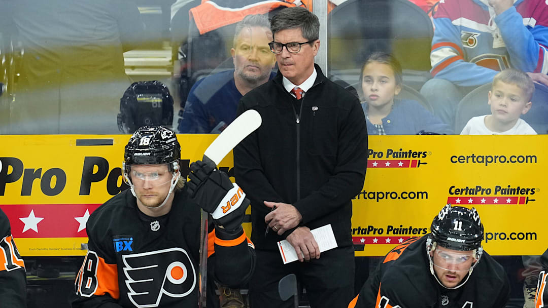 Montreal Canadiens v Philadelphia Flyers