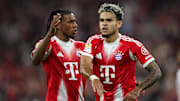 Bayern de Munique iniciou a temporada goleando o RB Leipzig