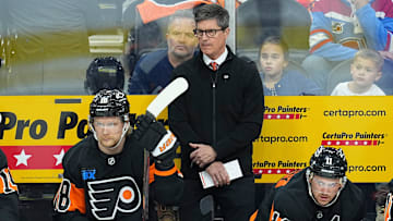 Montreal Canadiens v Philadelphia Flyers