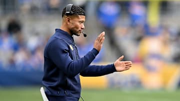 Marcus Freeman, Notre Dame Fighting Irish