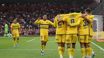 Newell's Old Boys v Boca Juniors - Copa de la Liga Profesional 2024