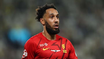 Pierre-Emerick Aubameyang bientôt de retour à l'OM ?